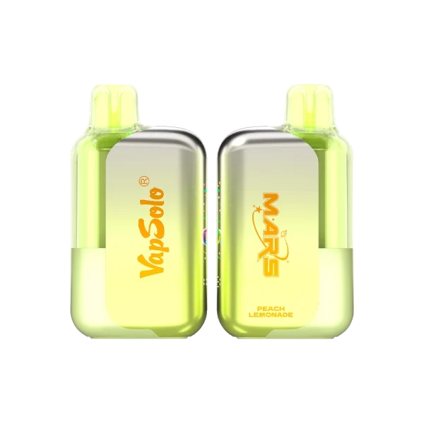 VapSolo Mars 50K Puffs