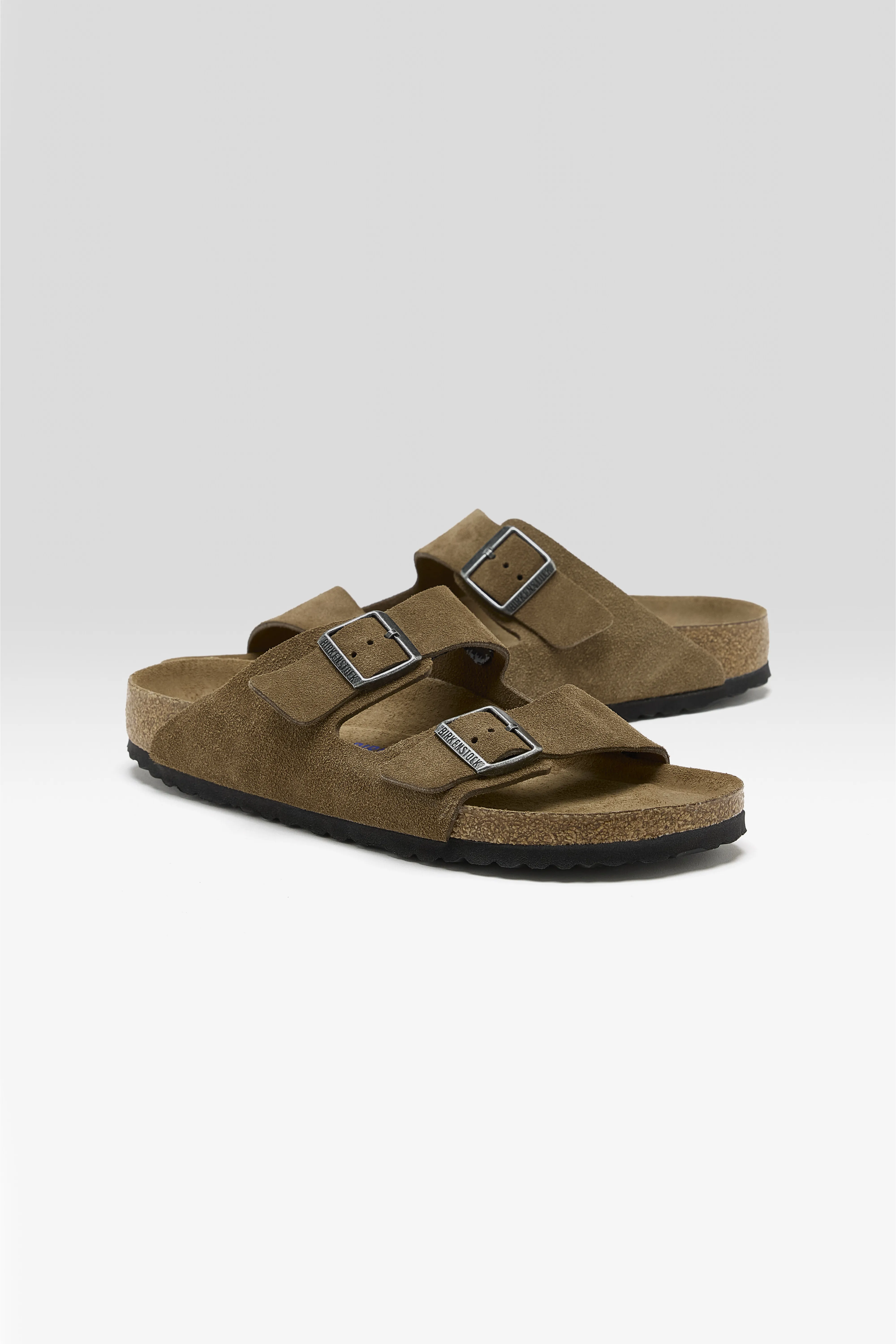 Bellerose Arizona Soft Footbed for Men  (252 / G / BROWN)