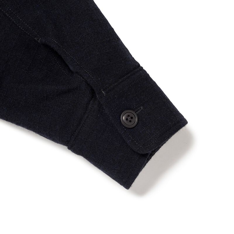 HUMAN MADE MILITARY SHIRT
