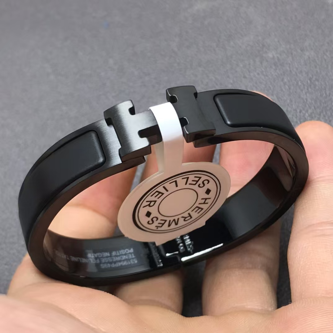 Hermes Bermes Darth Vader Bracelet Bangle - Original Replica Club