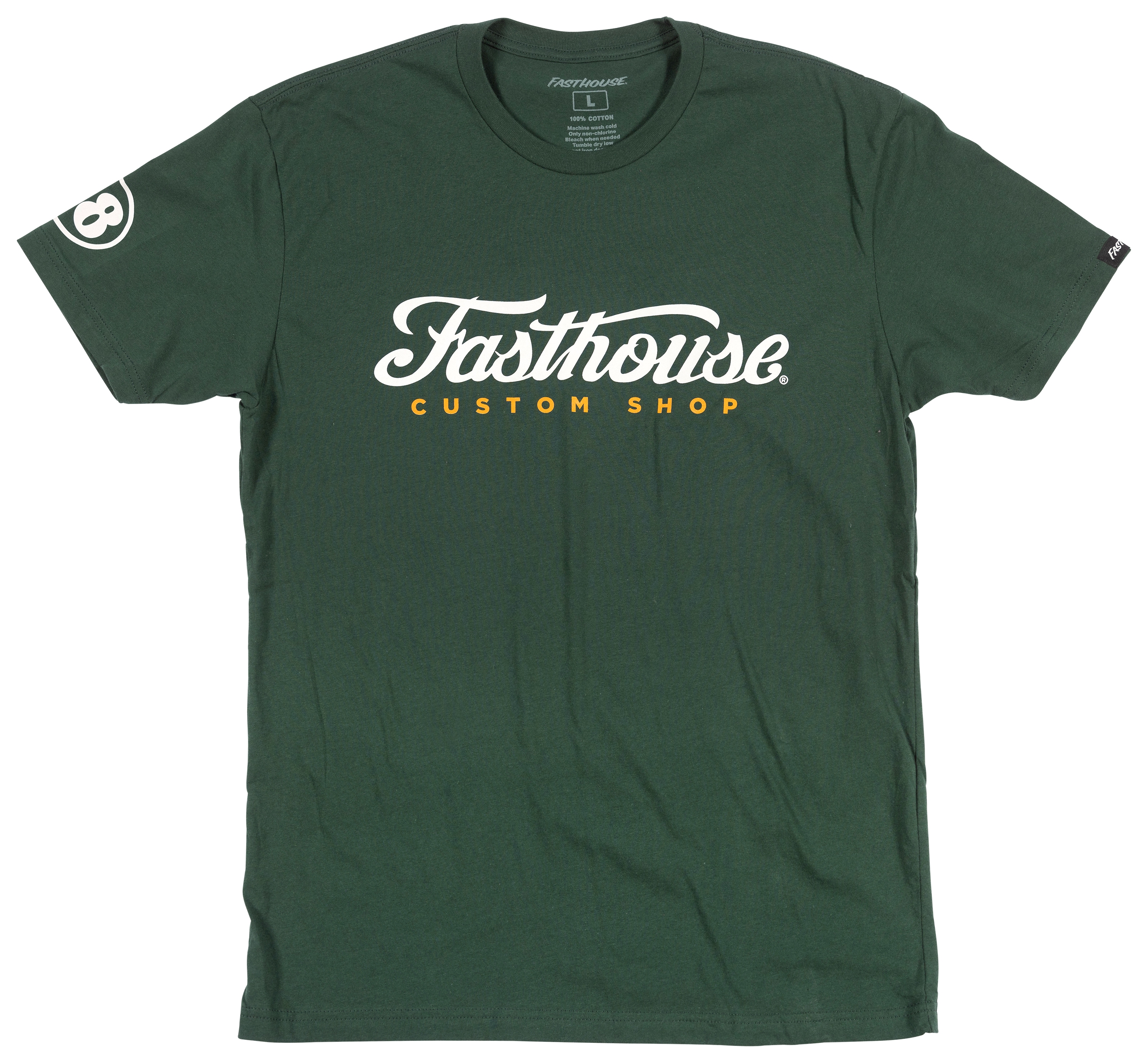 SportsBikeShop Fasthouse Morris T-Shirt