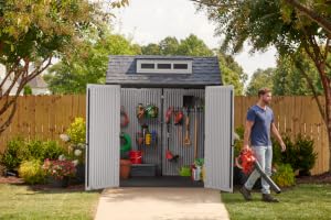 Shed Storage