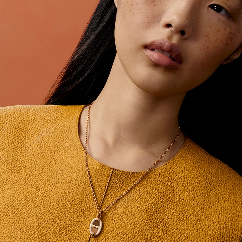 Replicate Mini Maillon necklace, small model(1:1 replica) - Original Replica Club