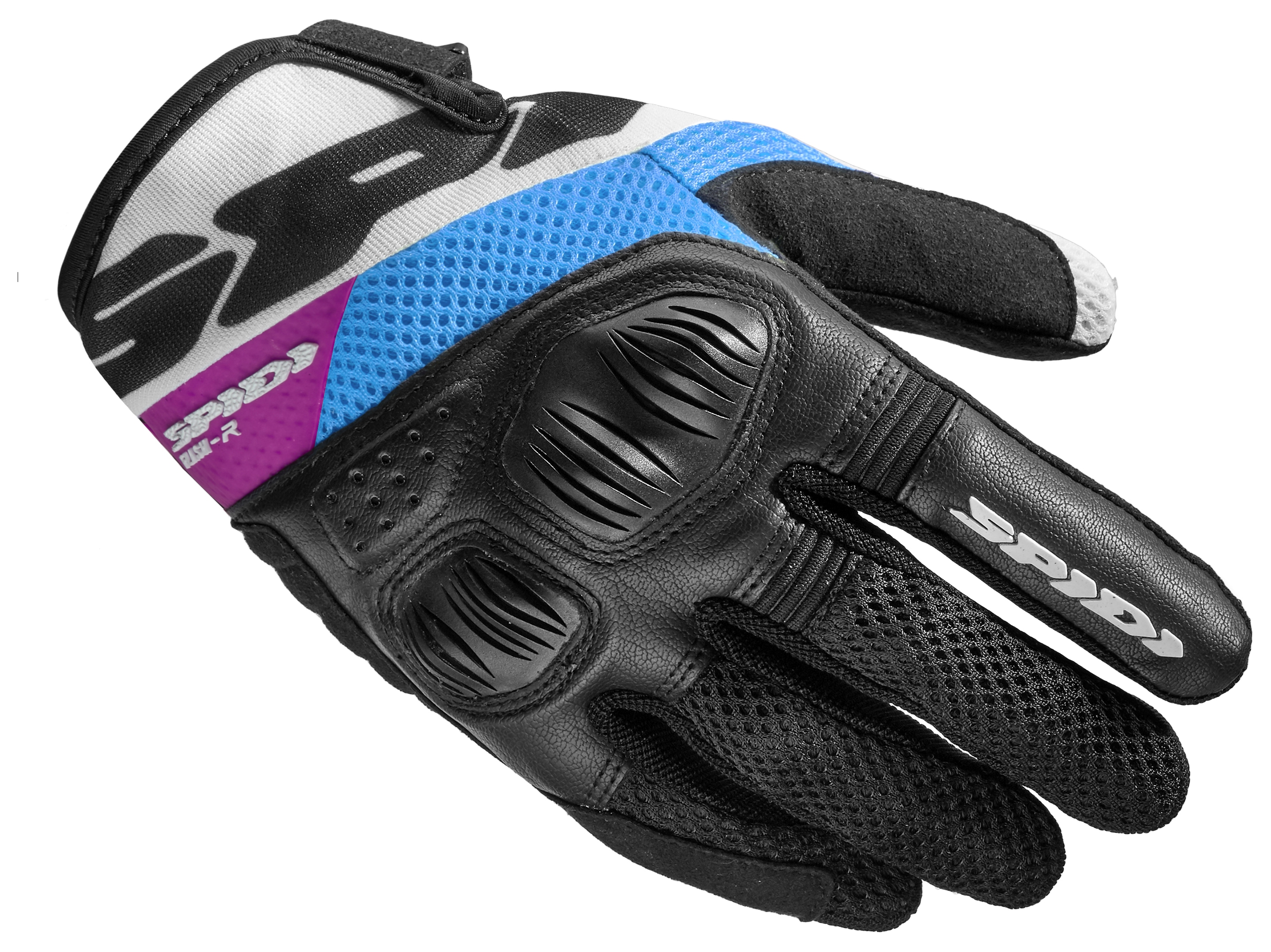 SportsBikeShop Spidi Flash-R EVO Women's Gloves