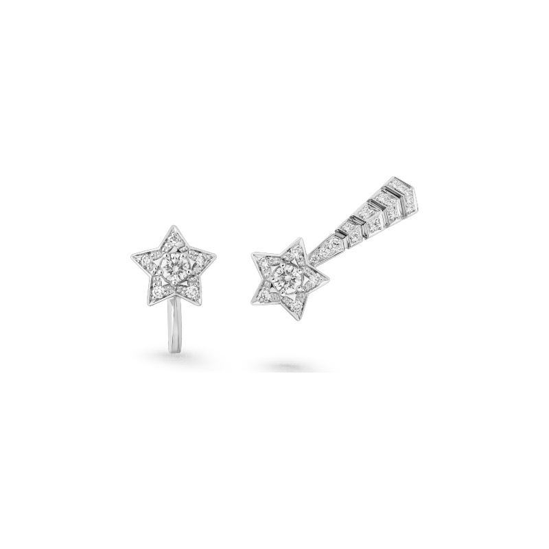 Replicate Comète Chevron earrings(1:1 replica) - Original Replica Club