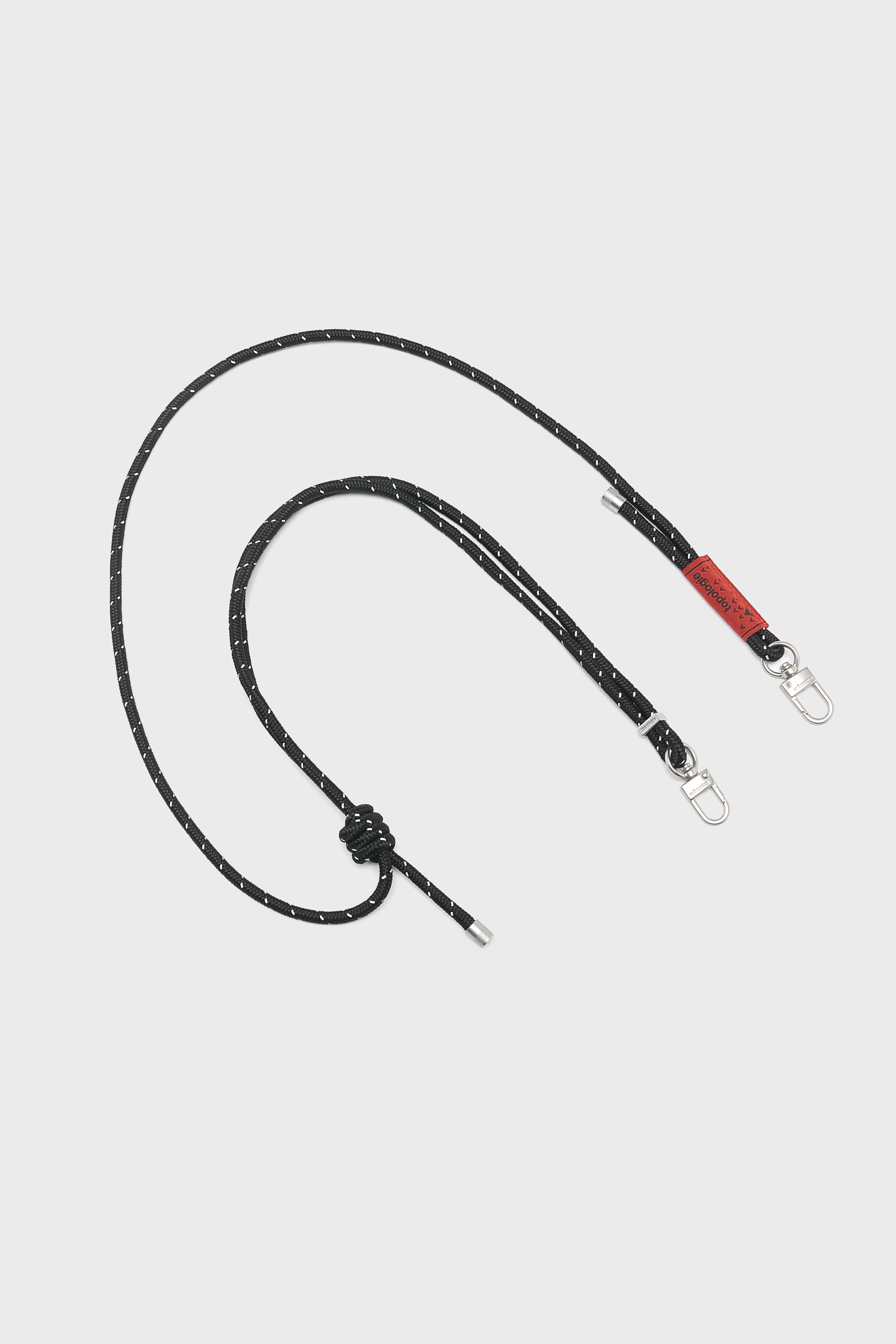 Bellerose 6.00 mm Rope Strap  (261 / W / BLACK)