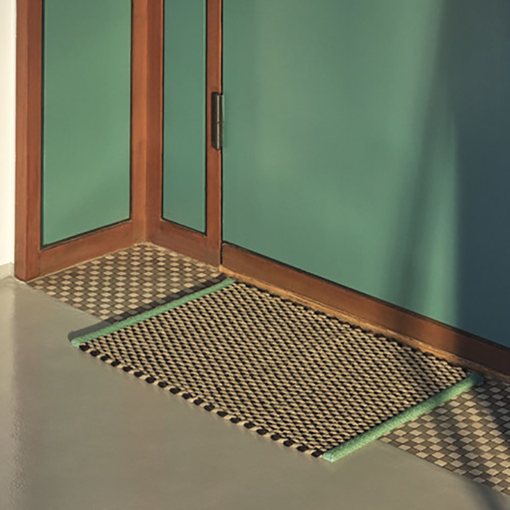 HAY Door Mat Deurmat 50 x 70 cm - Zand