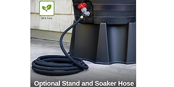 eco rain barrel