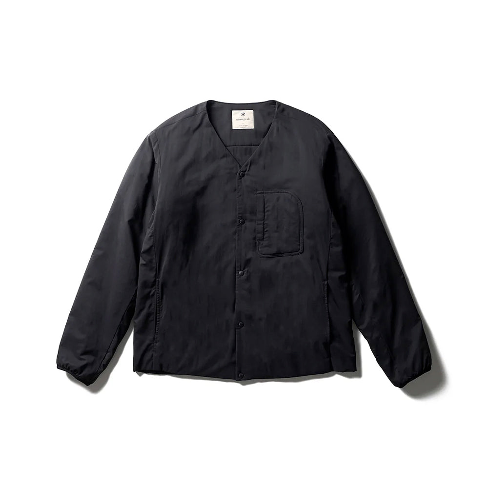 Snow Peak - Veste Flexible Insulated - Noir
