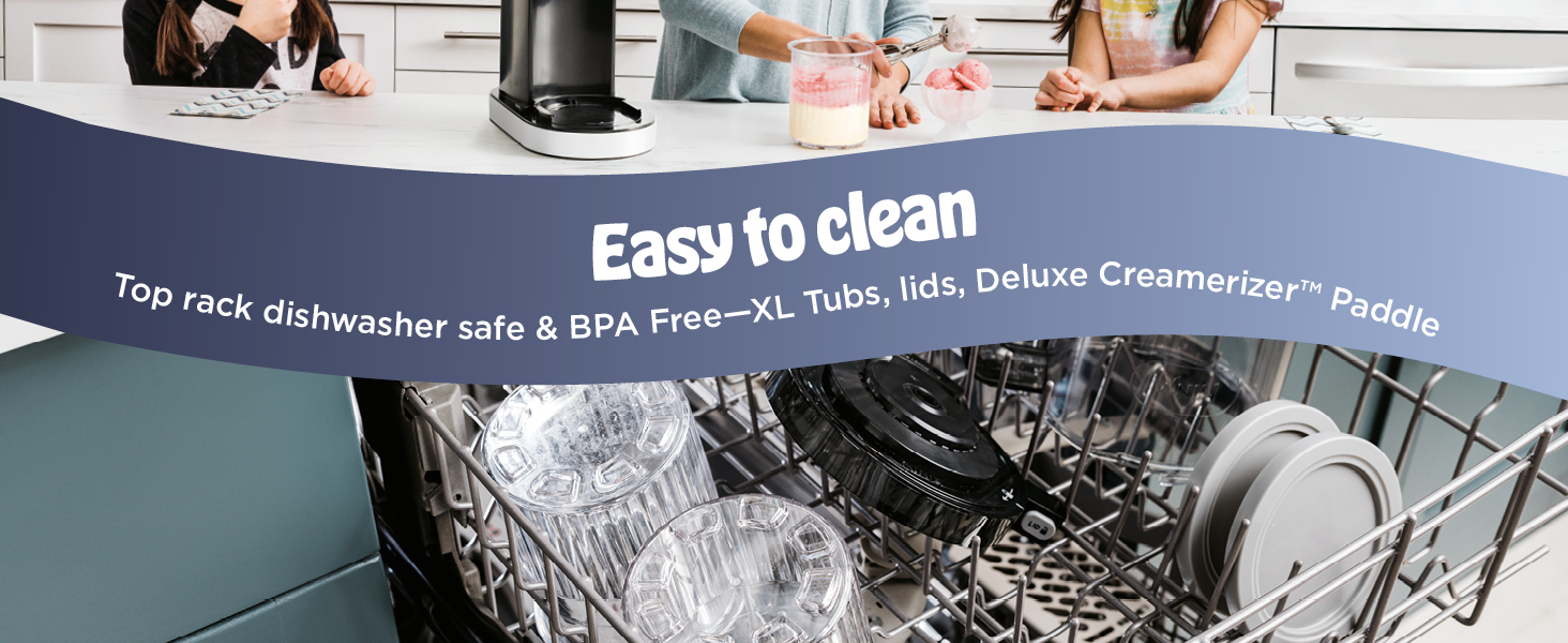 Easy to Clean