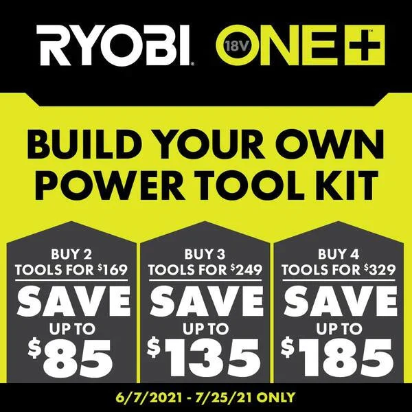 RYOBI ONE+ HP 18V Brushless Cordless Reciprocating Saw Kit With 4.0 Ah Battery And Charger - PBLRS01B - Image 15 RYOBI ONE+ HP 18V Brushless Cordless Reciprocating Saw Kit With 4.0 Ah Battery And Charger - PBLRS01B - Image 15