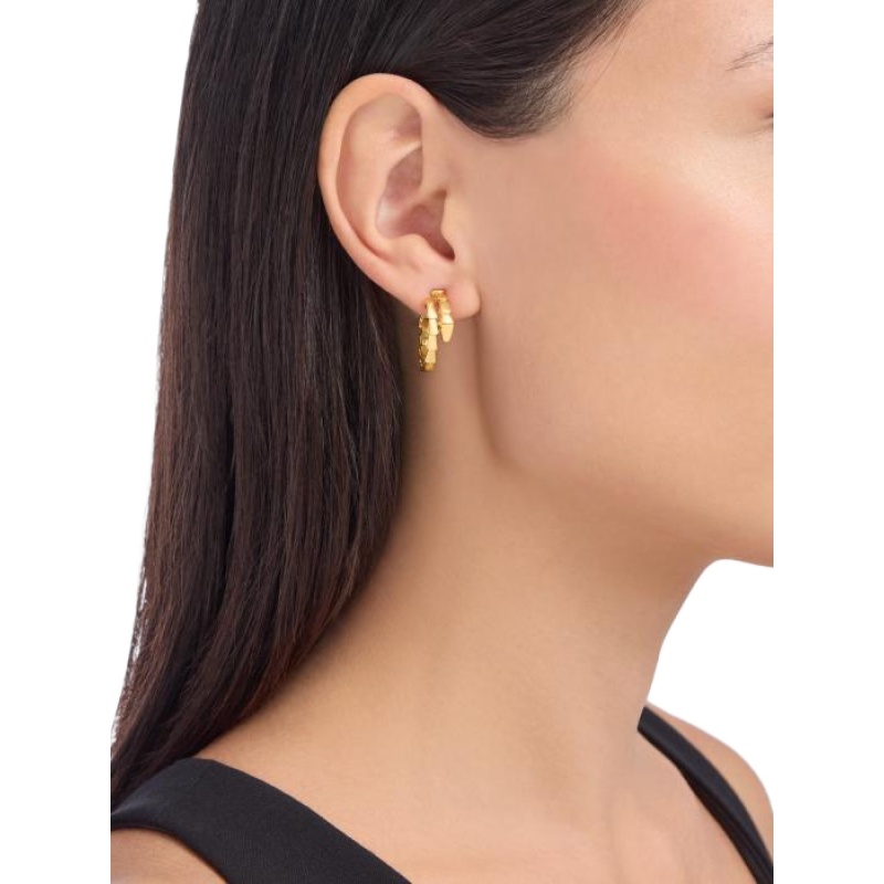 Replicate Serpenti Viper Earrings(1:1 replica) - Original Replica Club