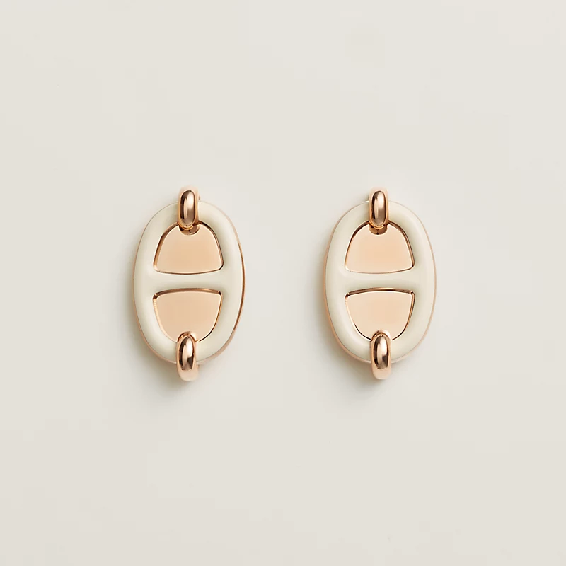 Replicate Mini Maillon Earrings(1:1 replica) - Original Replica Club