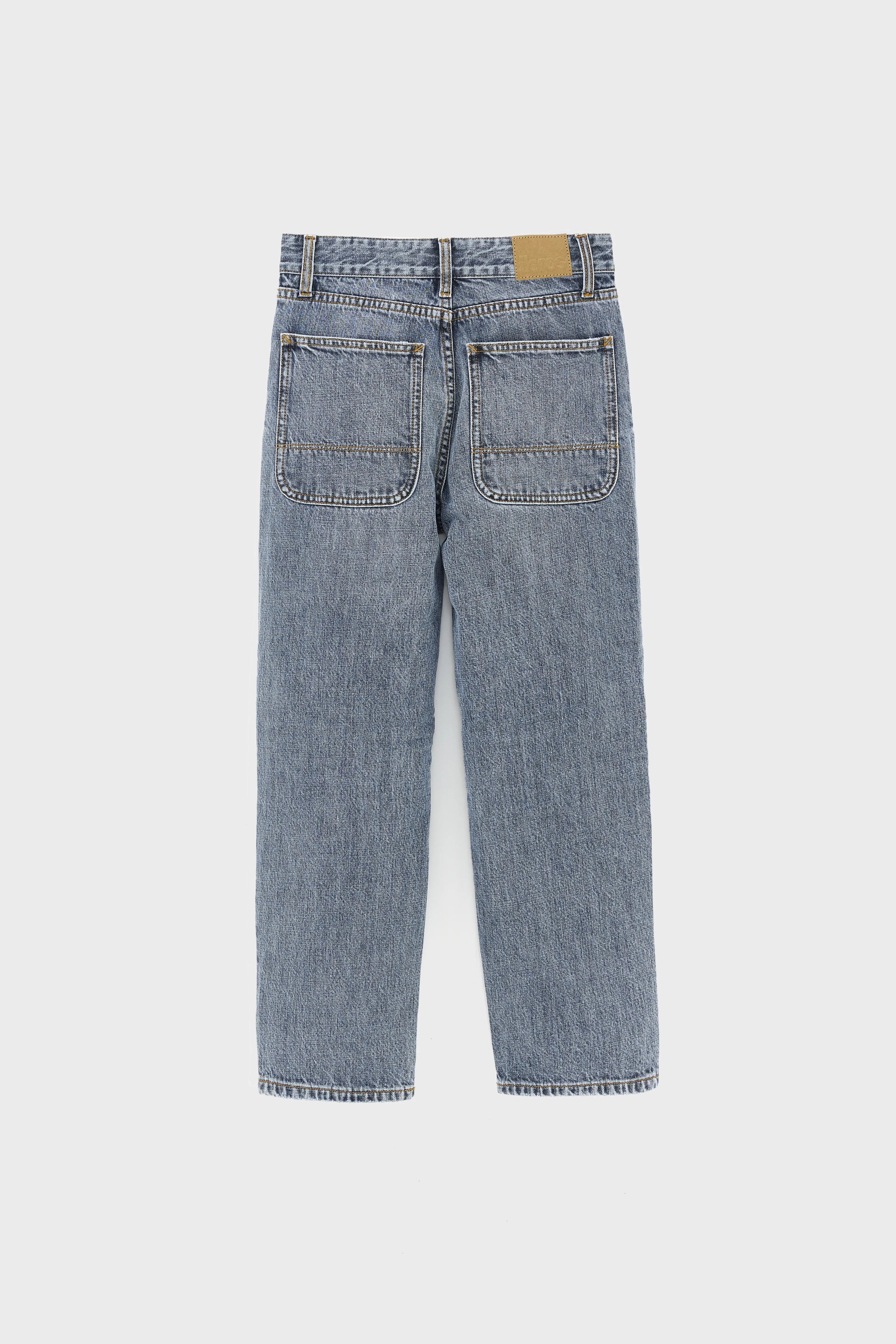 Bellerose Phill relaxed jeans (261 / B / VINTAGE BLUE)