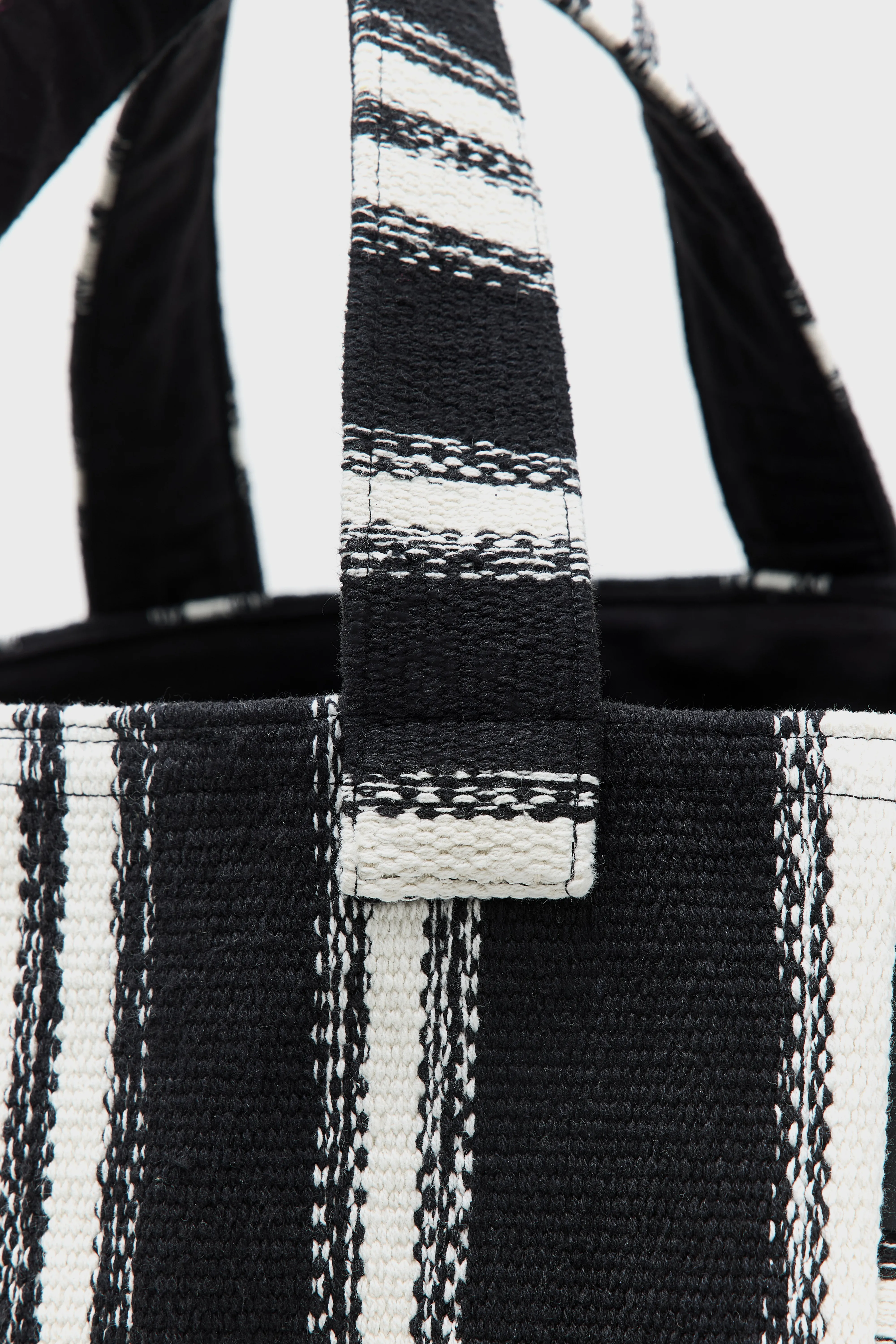 Bellerose Ibox handbag (261 / W / STRIPE A)