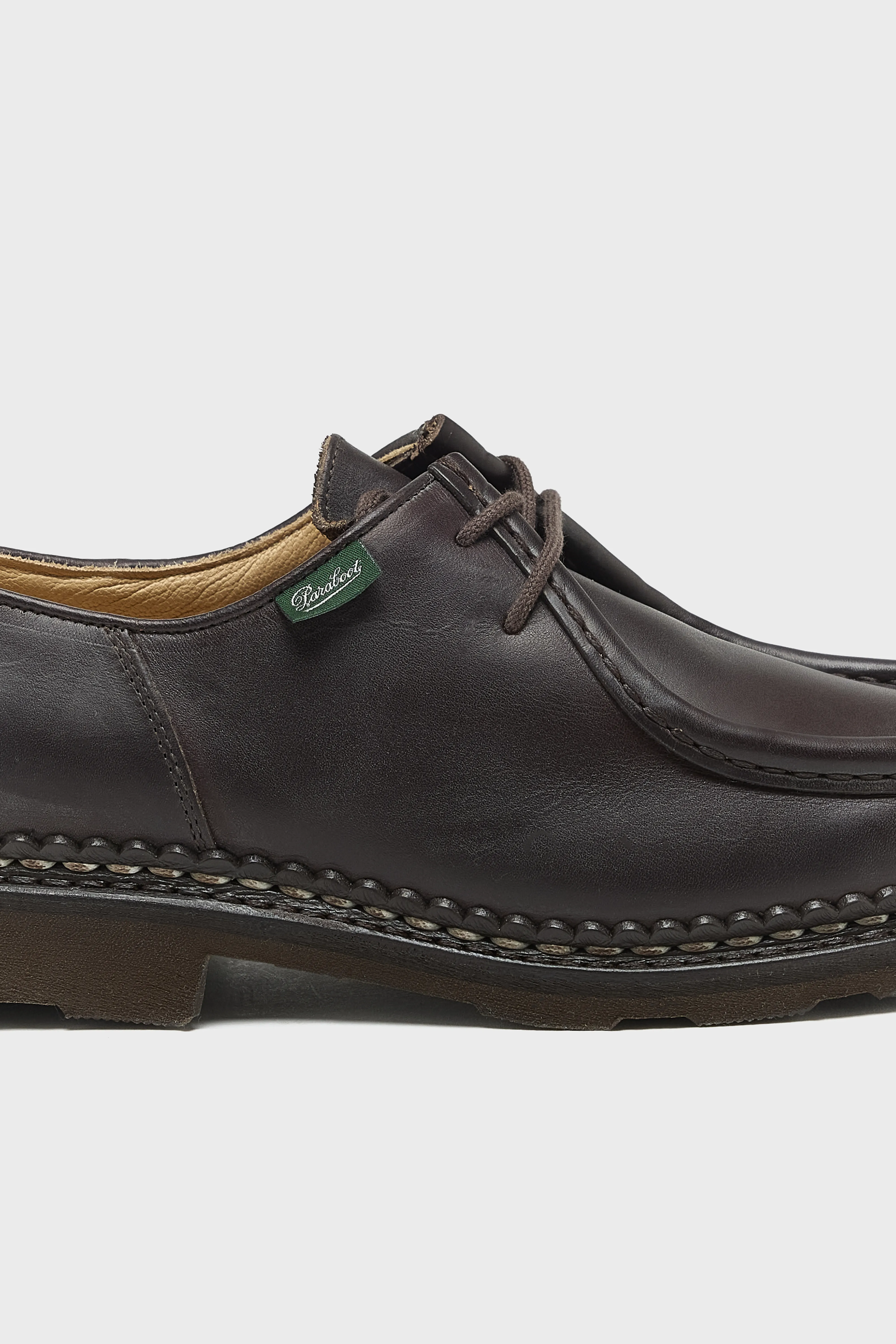 Bellerose Michael Leather Derby Shoes for Women (252 / W / BROWN)