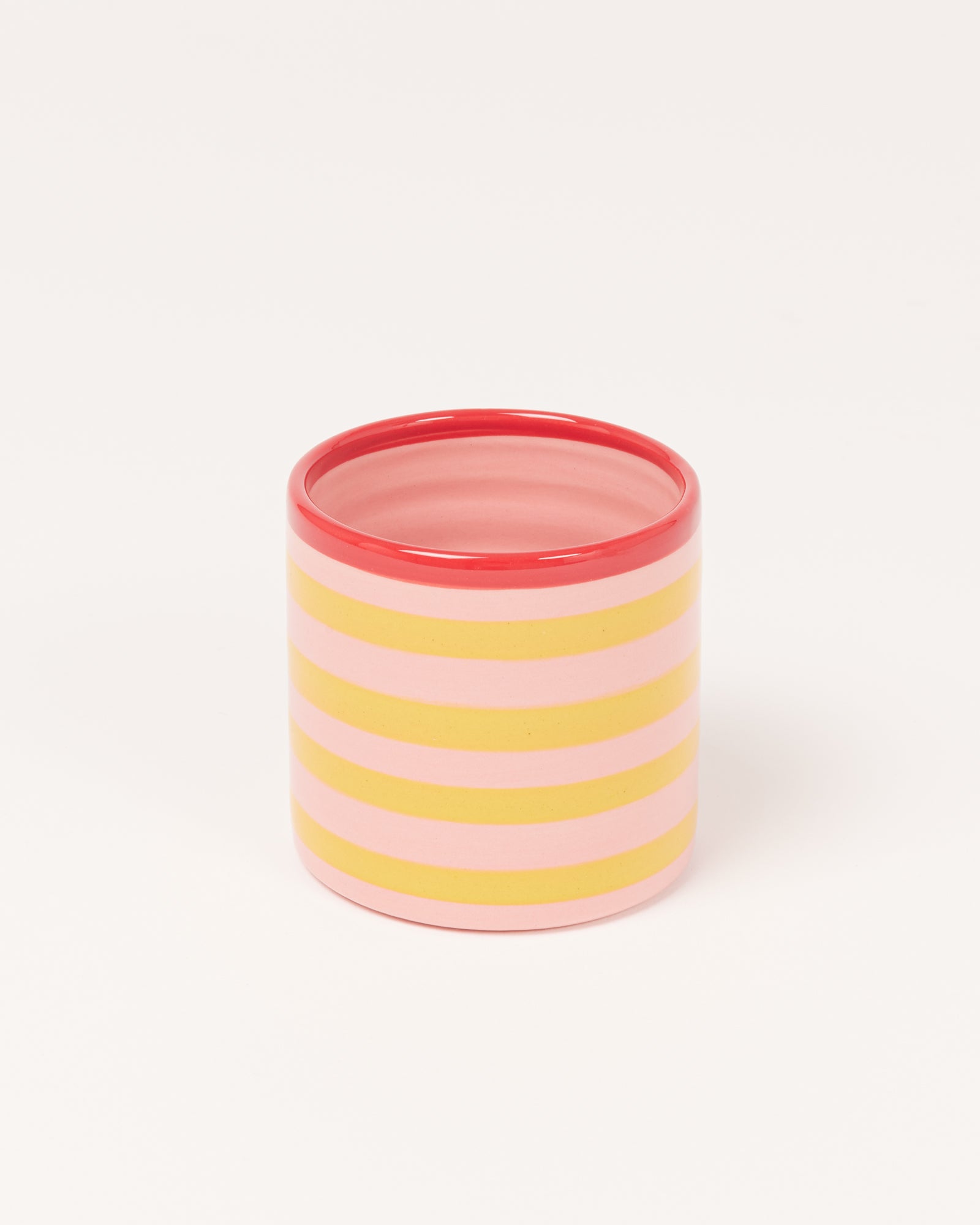 Miio Miini Becher groß Honey rosa rot