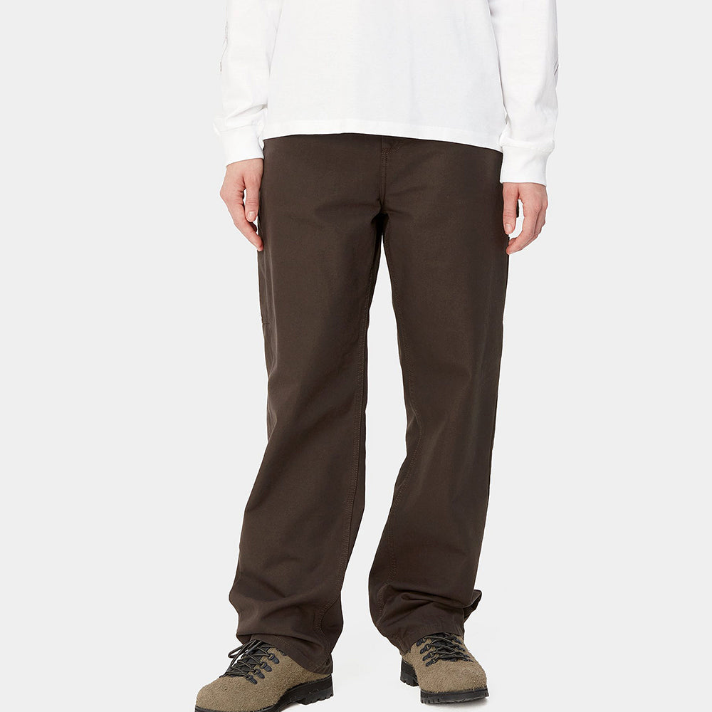 Carhartt WIP - Pantalon Pierce Straight - Marron
