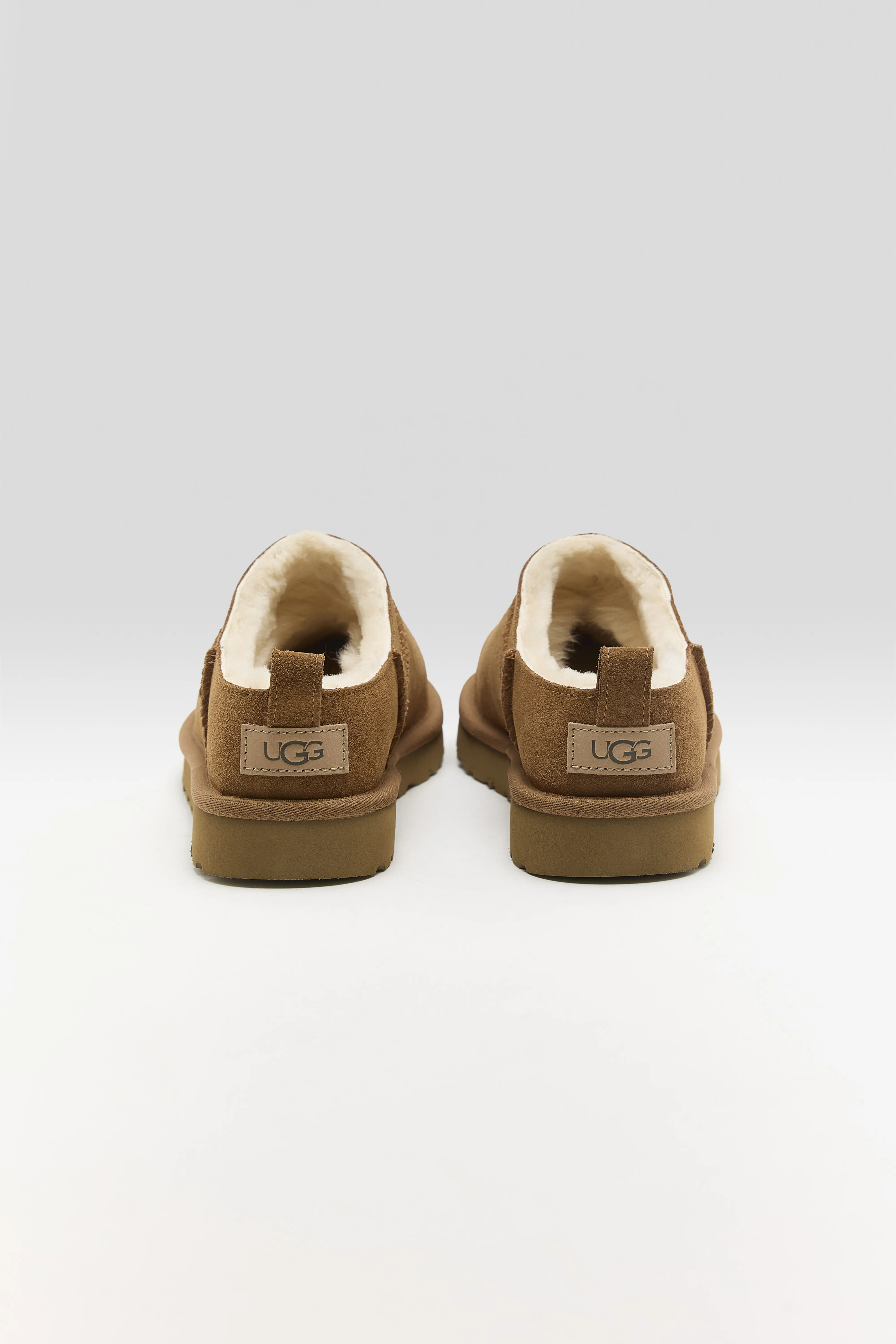 Bellerose Classic Micro Slippers for Women  (252 / W / BROWN)