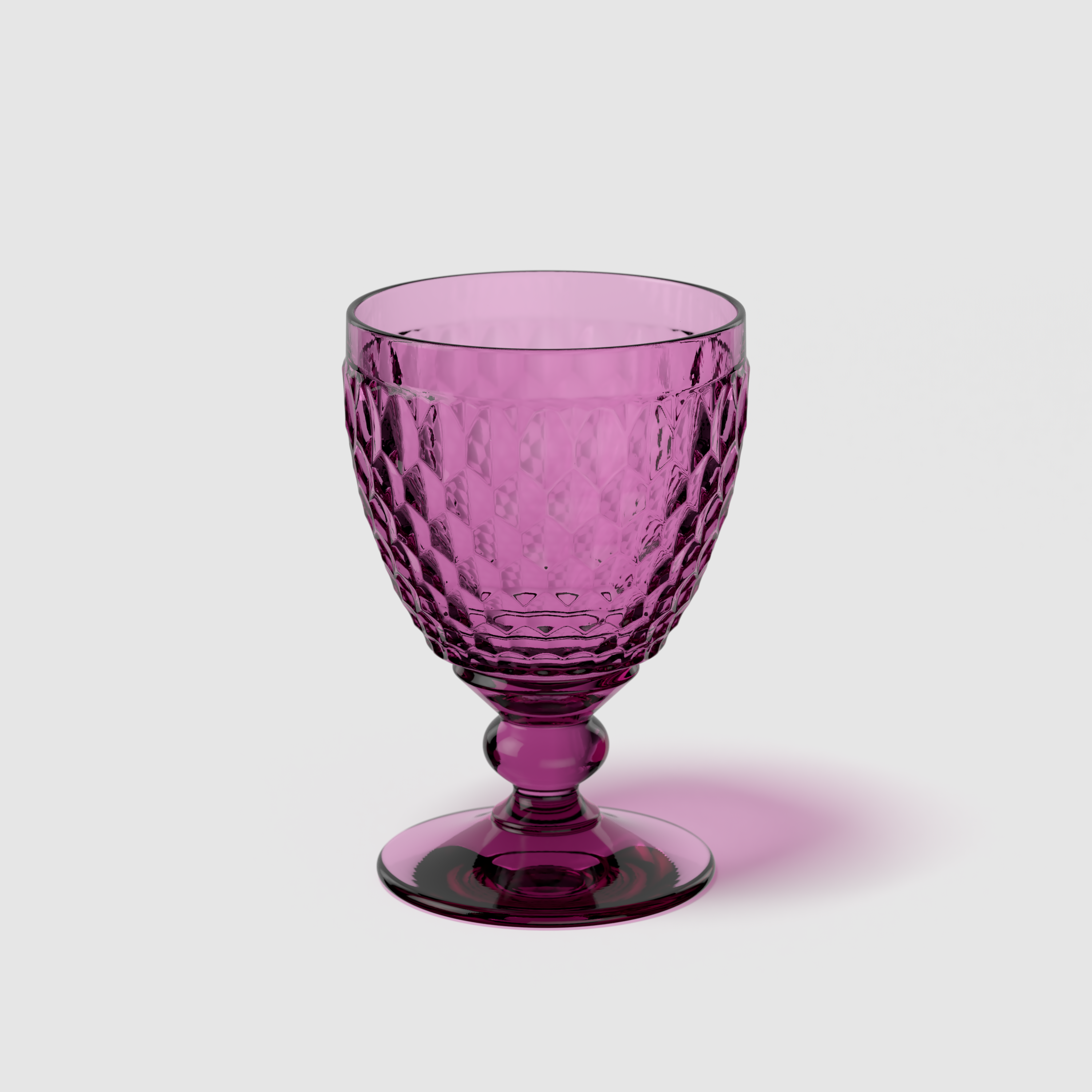 Villeroy & Boch Boston Red wine glass