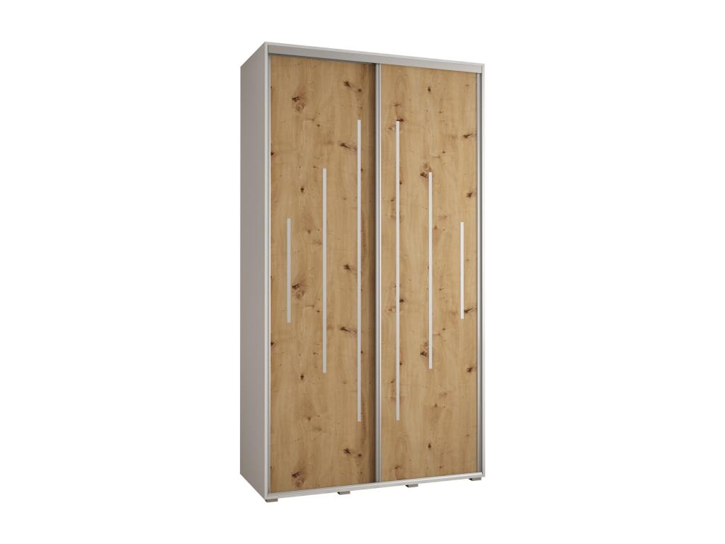 ARMARIO CON PUERTAS BATIENTES 235,2/140/45 2 puertas