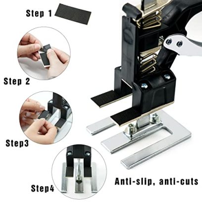 Labor Saving Arm Jack 2 Pack, 15.5 Inch Multifunctional Furniture Lifter Jacks
