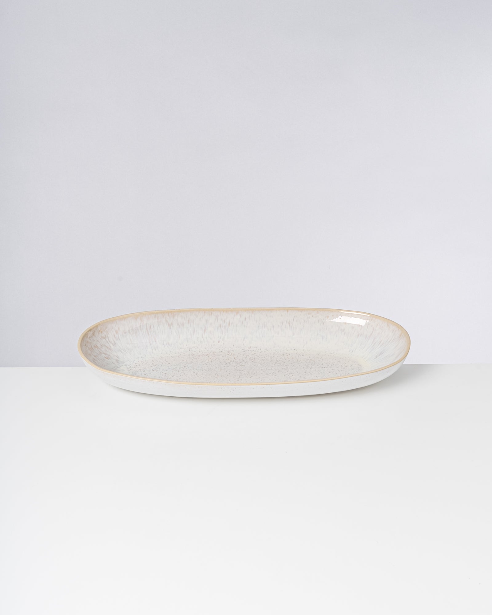 Areia Servierplatte XL sand