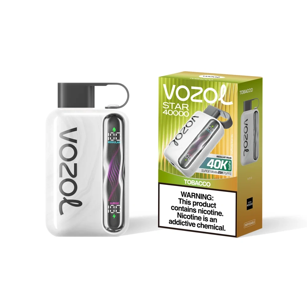 VOZOL STAR 40000 sedutan 5%