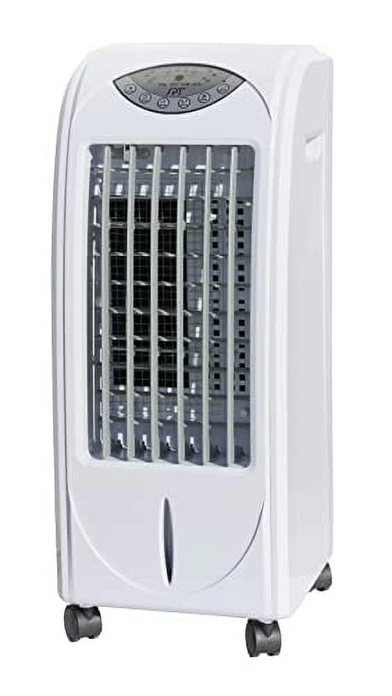 Cooling Fan with Ultrasonic Humidifier - Image 2