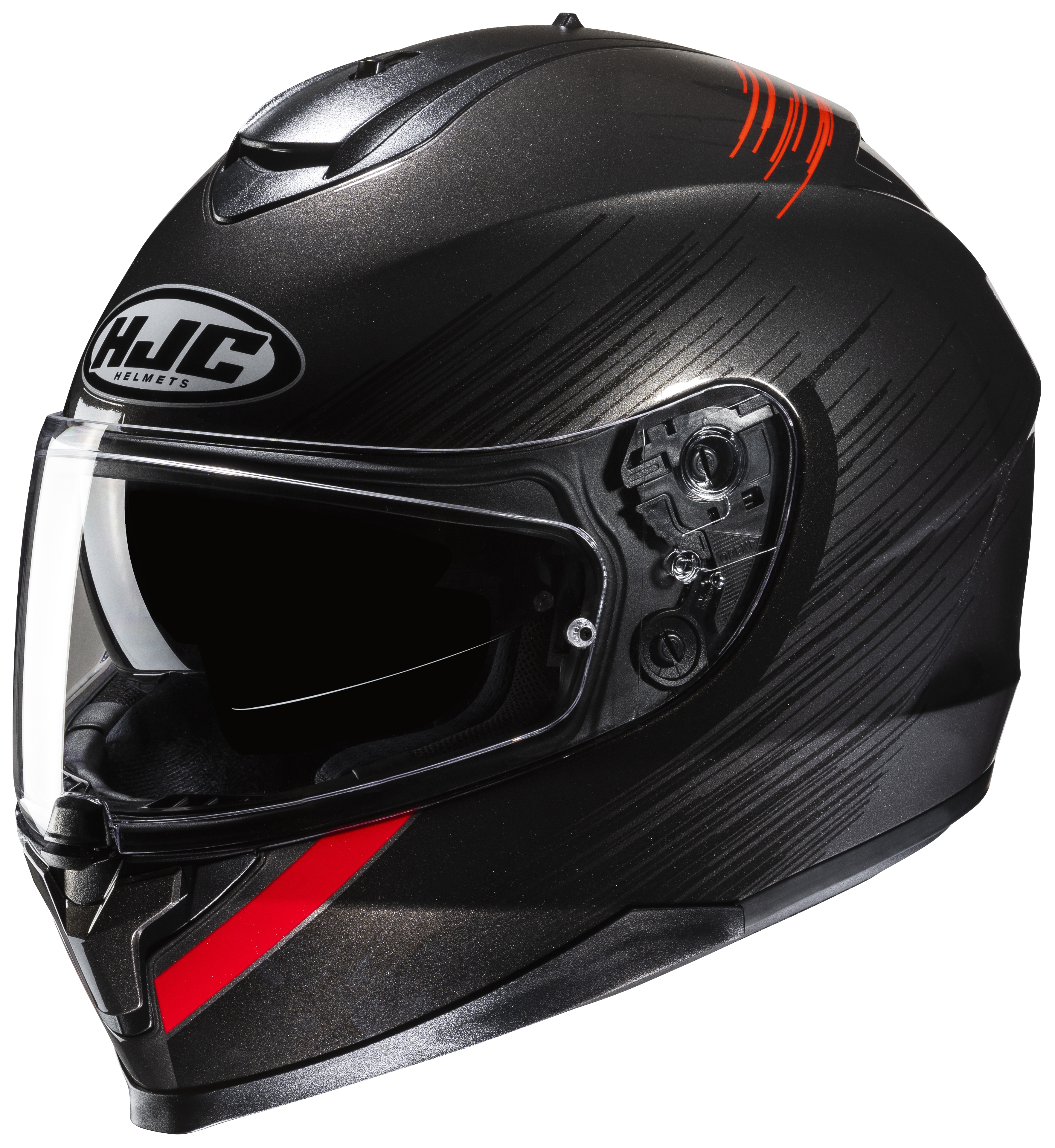 SportsBikeShop HJC C70 Sway Helmet