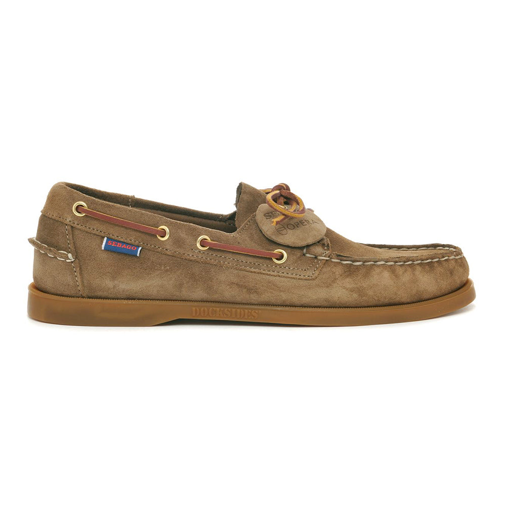 Sebago - Mocassin Portland Artisan - Tabac Gum