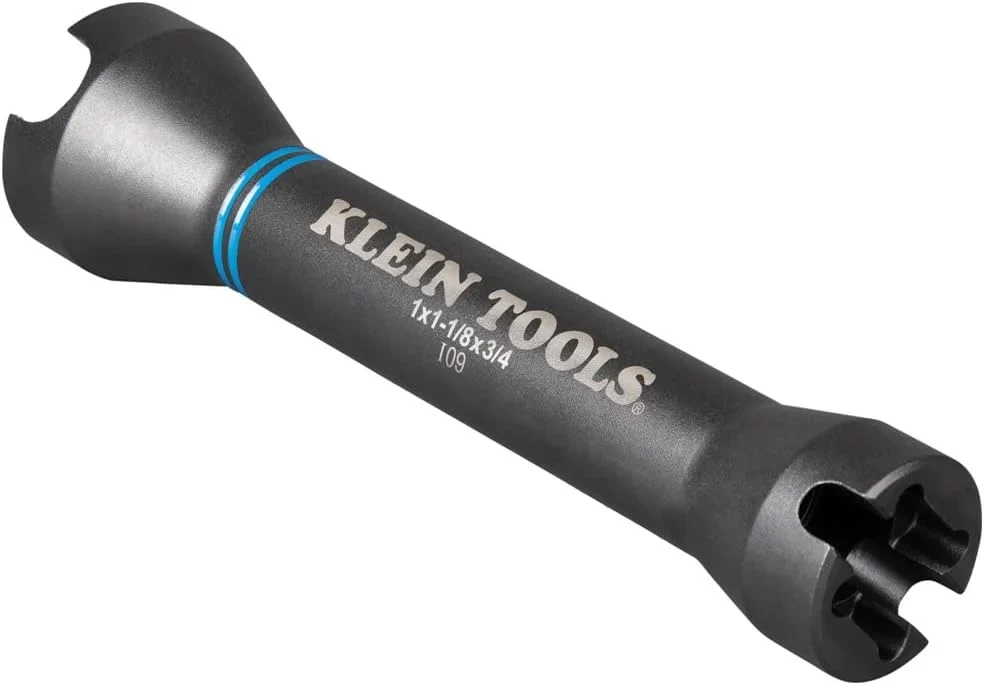 Klein Tools Single-Ended Impact Socket, 3/4-Inch, 1-Inch And 1-1/8-Inch - NRHD3 - Image 15 Klein Tools Single-Ended Impact Socket, 3/4-Inch, 1-Inch And 1-1/8-Inch - NRHD3 - Image 15