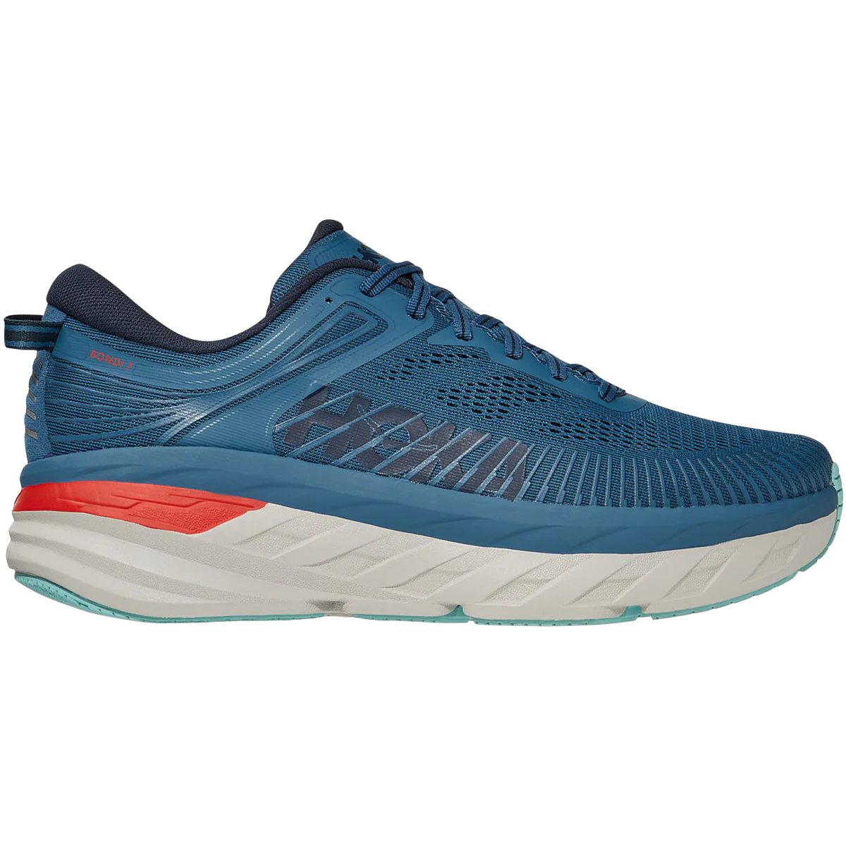 Men's Bondi 7(Ombre Blue/Provincial Blue/12.5)