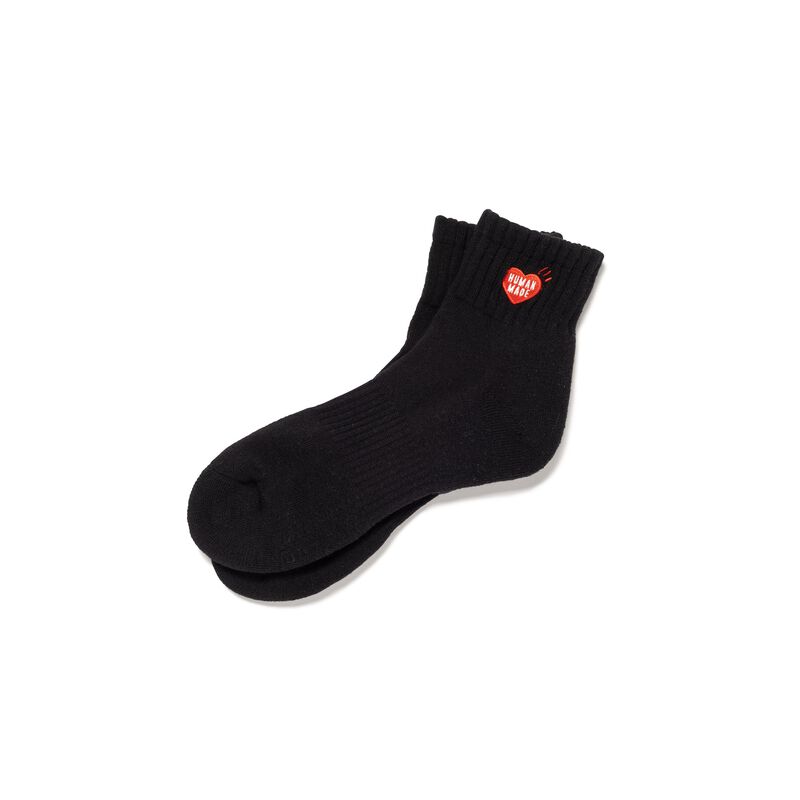 HUMAN MADE PILE SHORT SOCKS