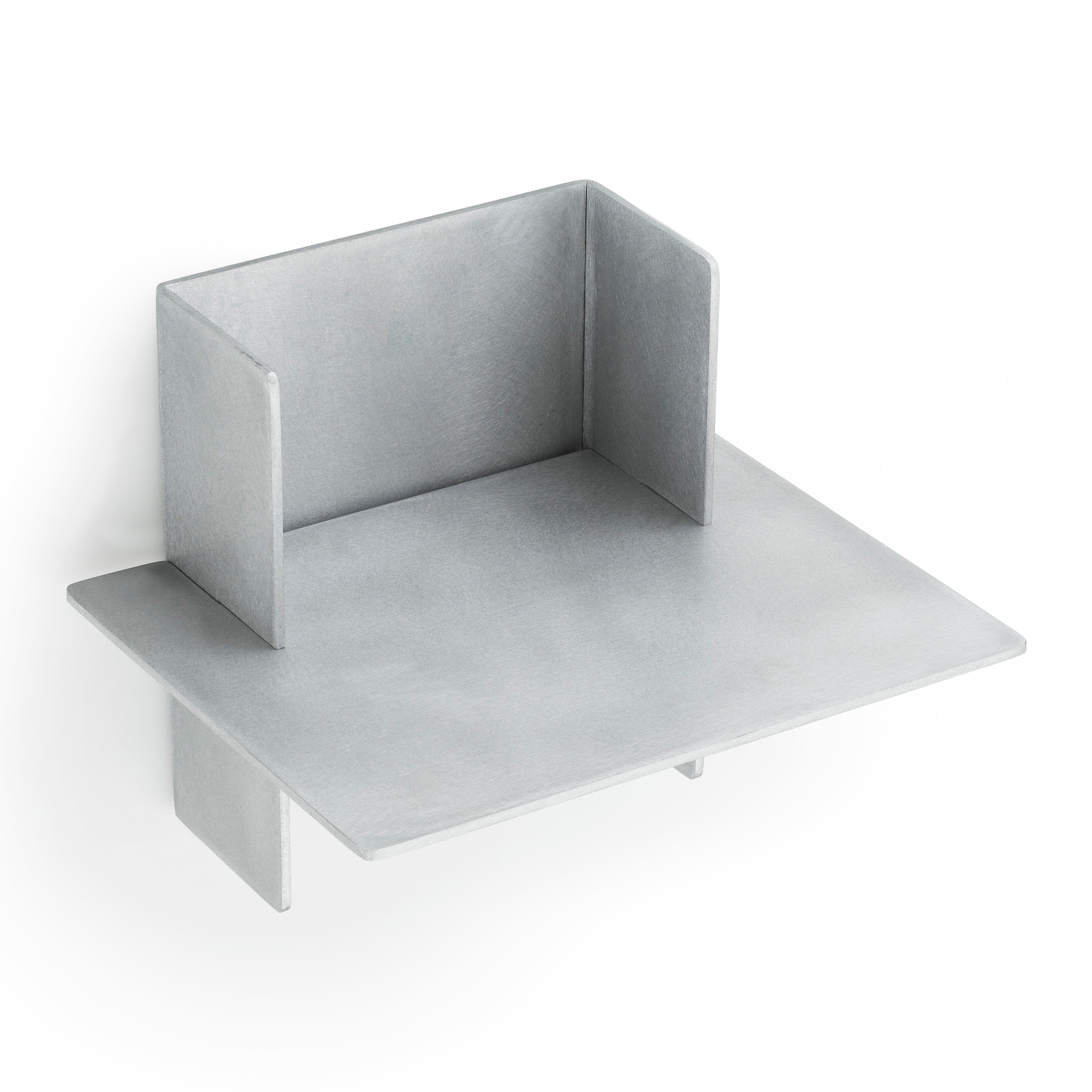 Normann Copenhagen Alu Wandplank - B 25 cm