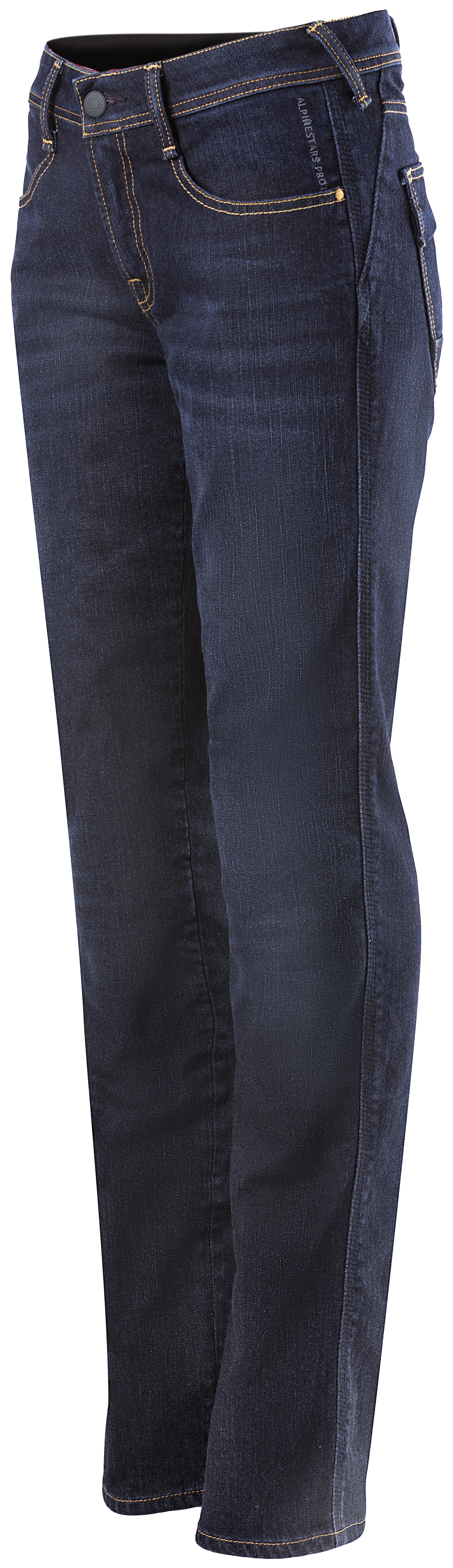 SportsBikeShop Alpinestars Stella Angeles Riding Jeans (24)
