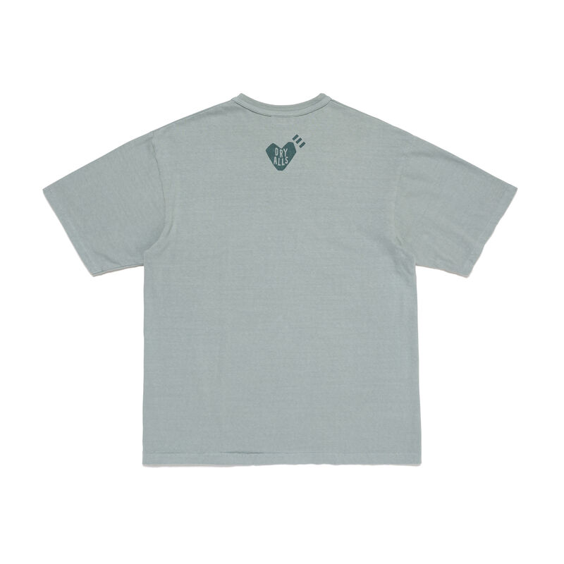 HUMAN MADE NATURAL DYE T-SHIRT