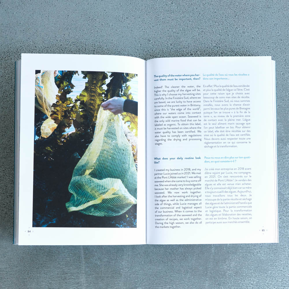 Livre - A Week Abroad Bretagne Sud