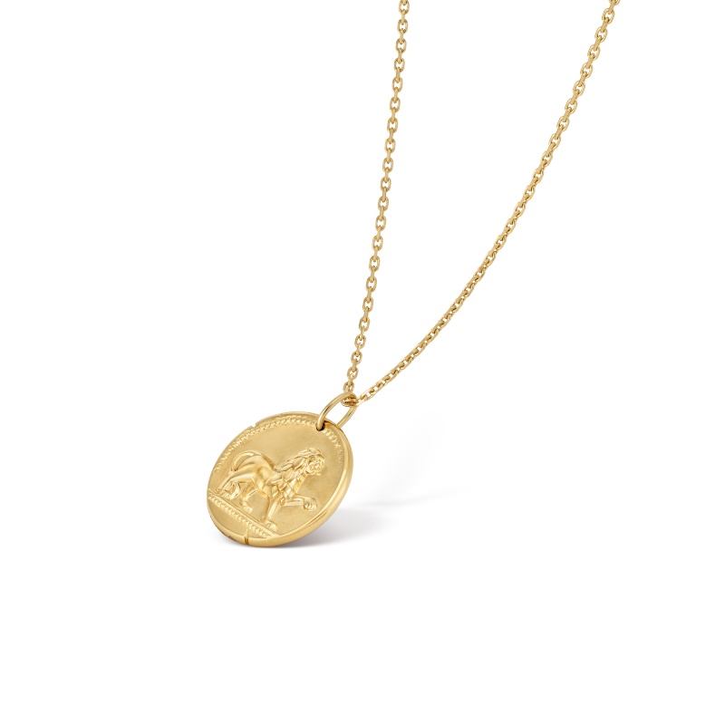 Replicate Zodiaque medal Leonis (Leo)(1:1 replica) - Original Replica Club