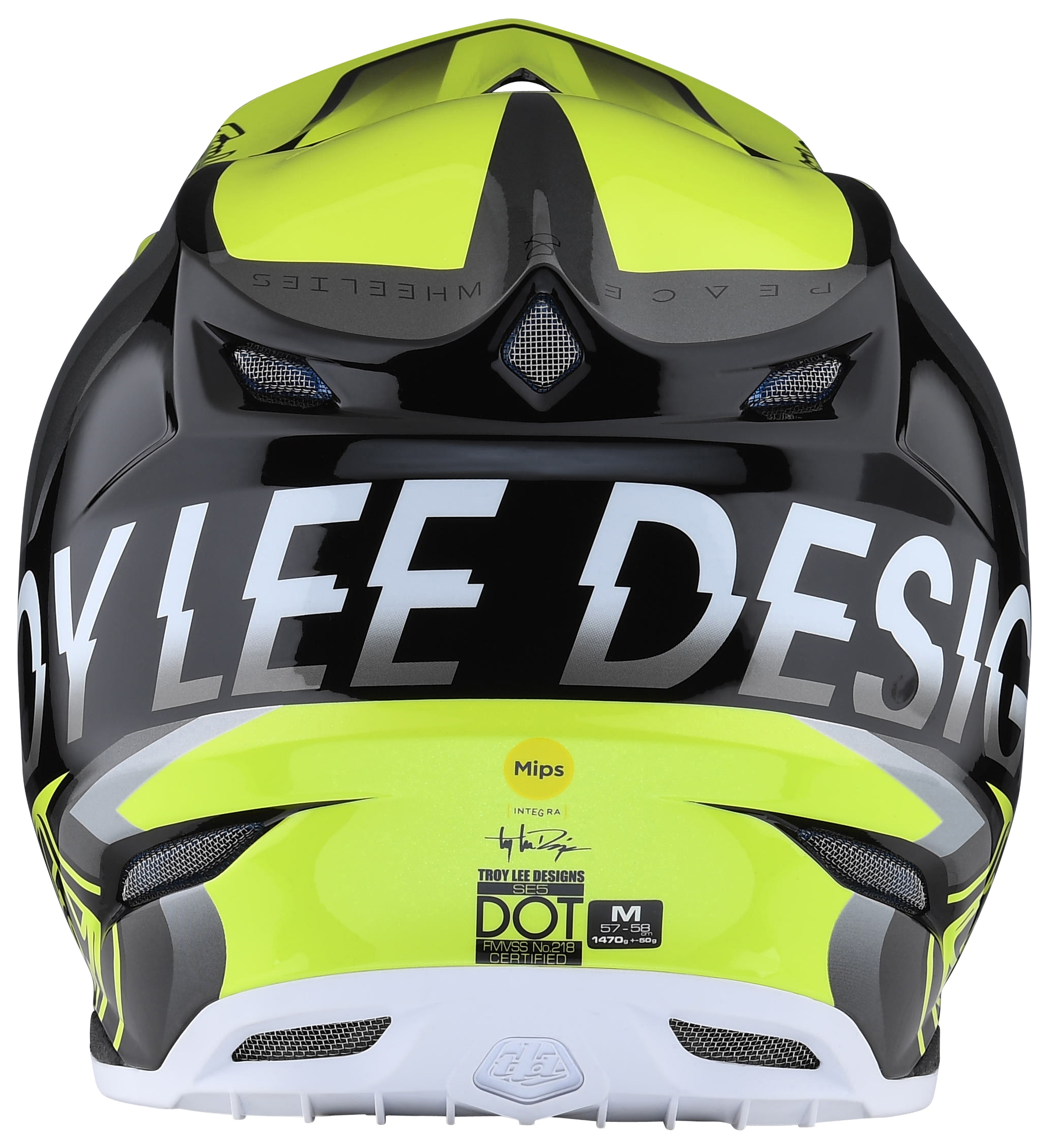 SportsBikeShop Troy Lee SE5 Qualifier Helmet