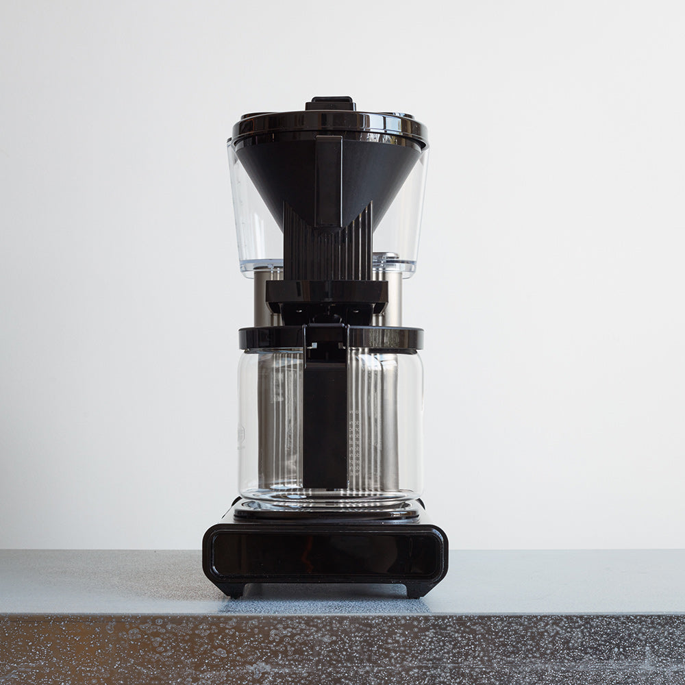 Cafetière filtre Moccamaster - KBG Alu Brossé