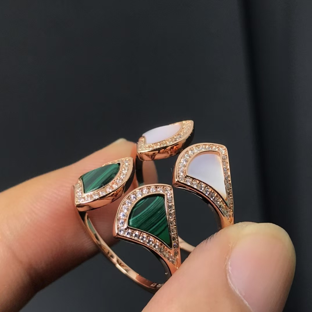 Bvlgari Divas' Dream Ring - Original Replica Club
