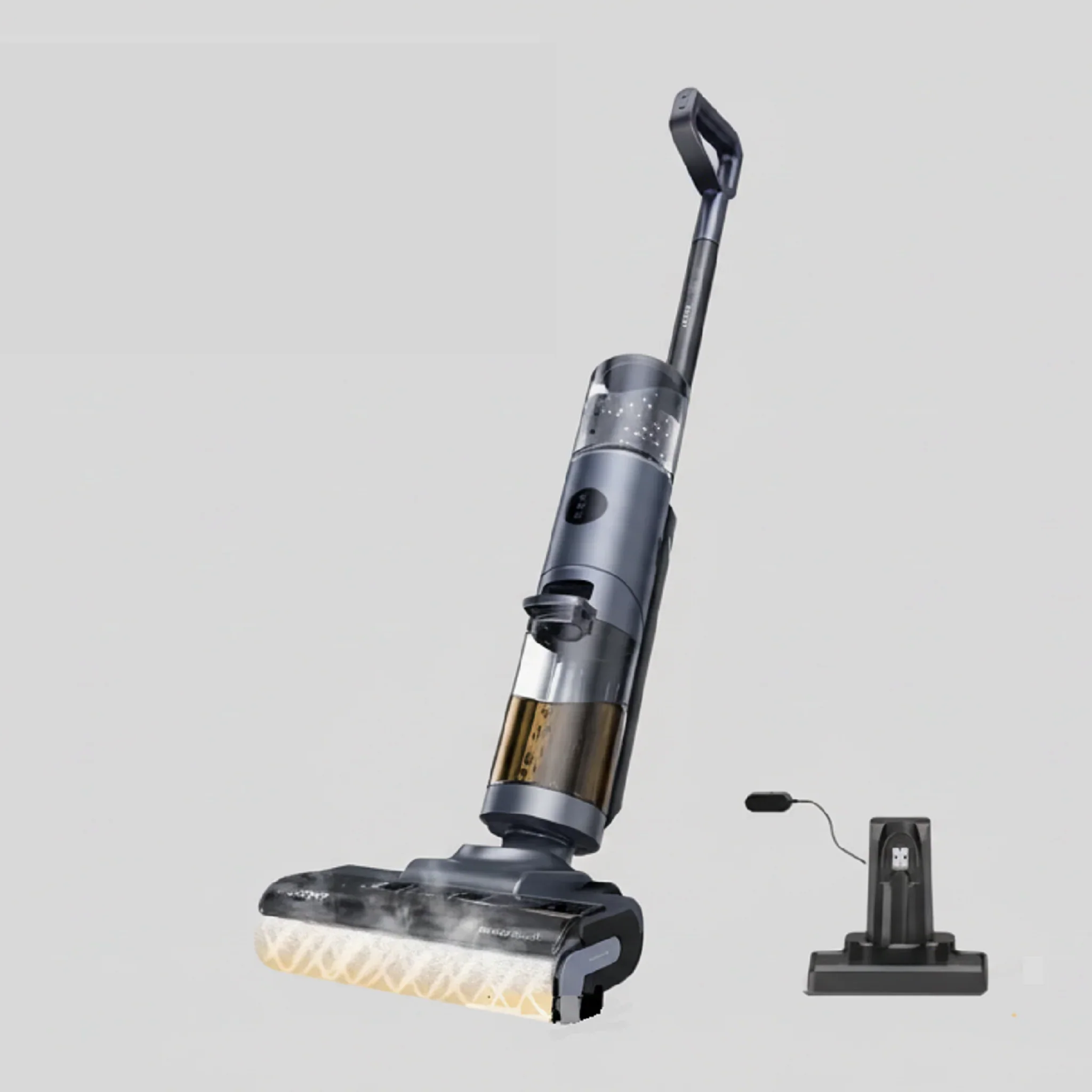 Aspirateur Laveur PRO 3 en 1 - Auto-Nettoyage 70° - Séchage Air Chaud