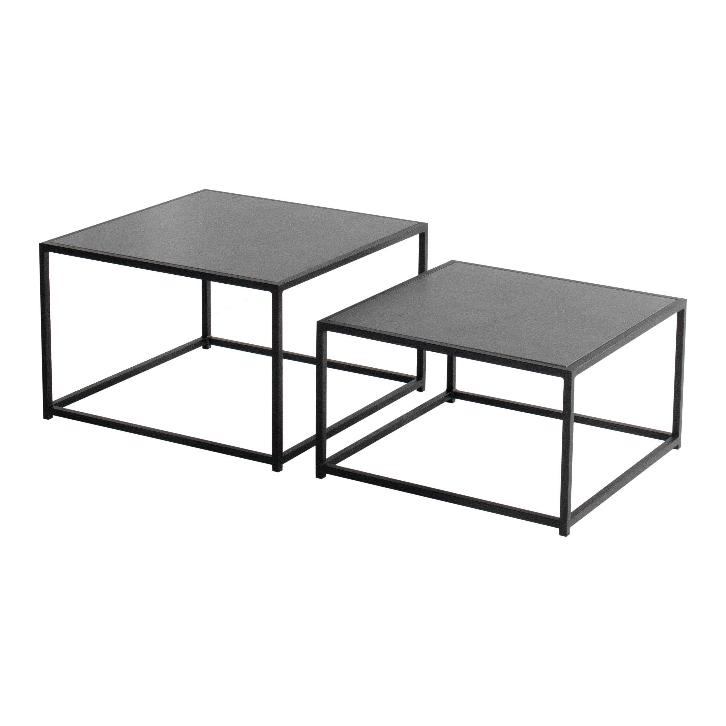 Hartman Marie Bijzettafel - 2 stuks