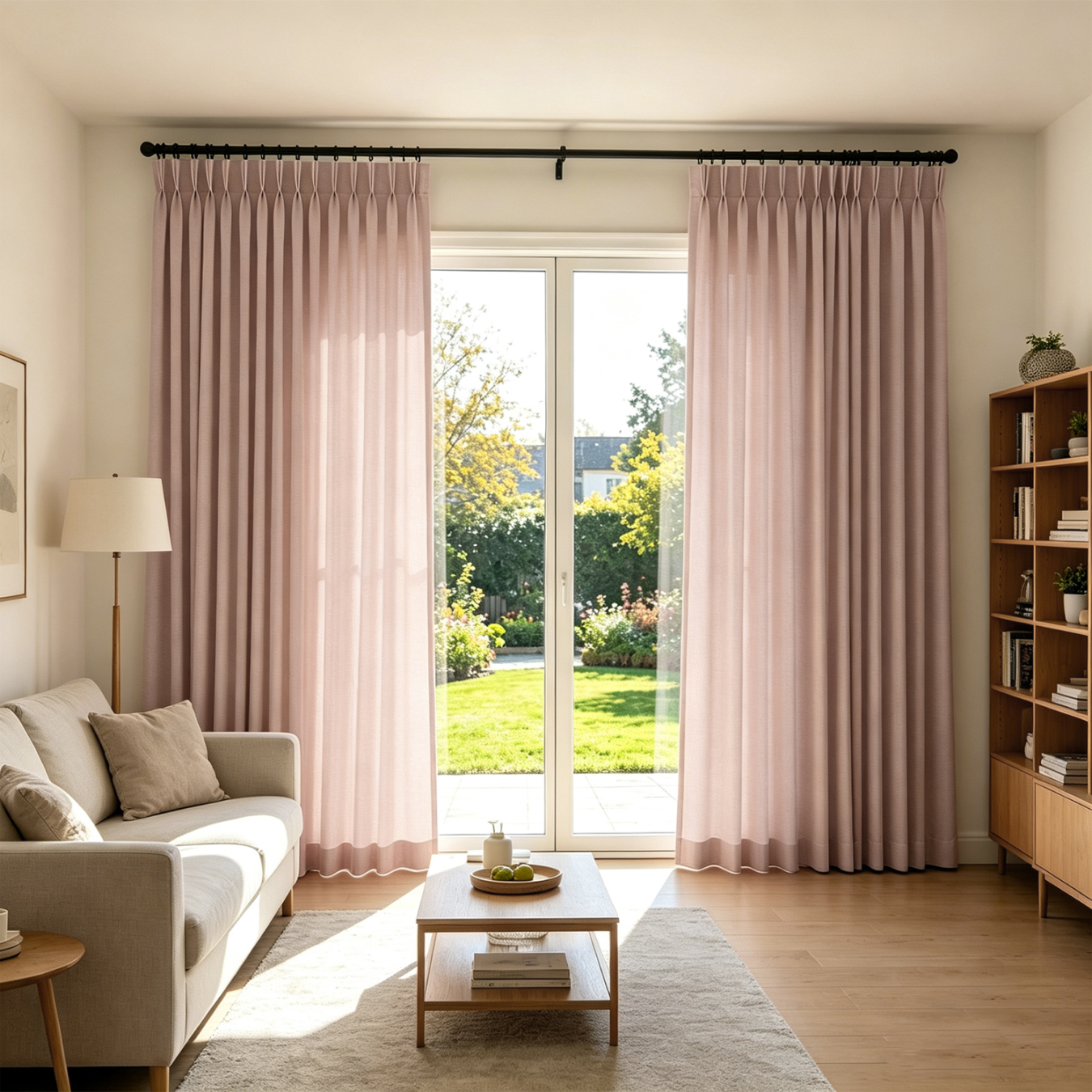 Curtains collection