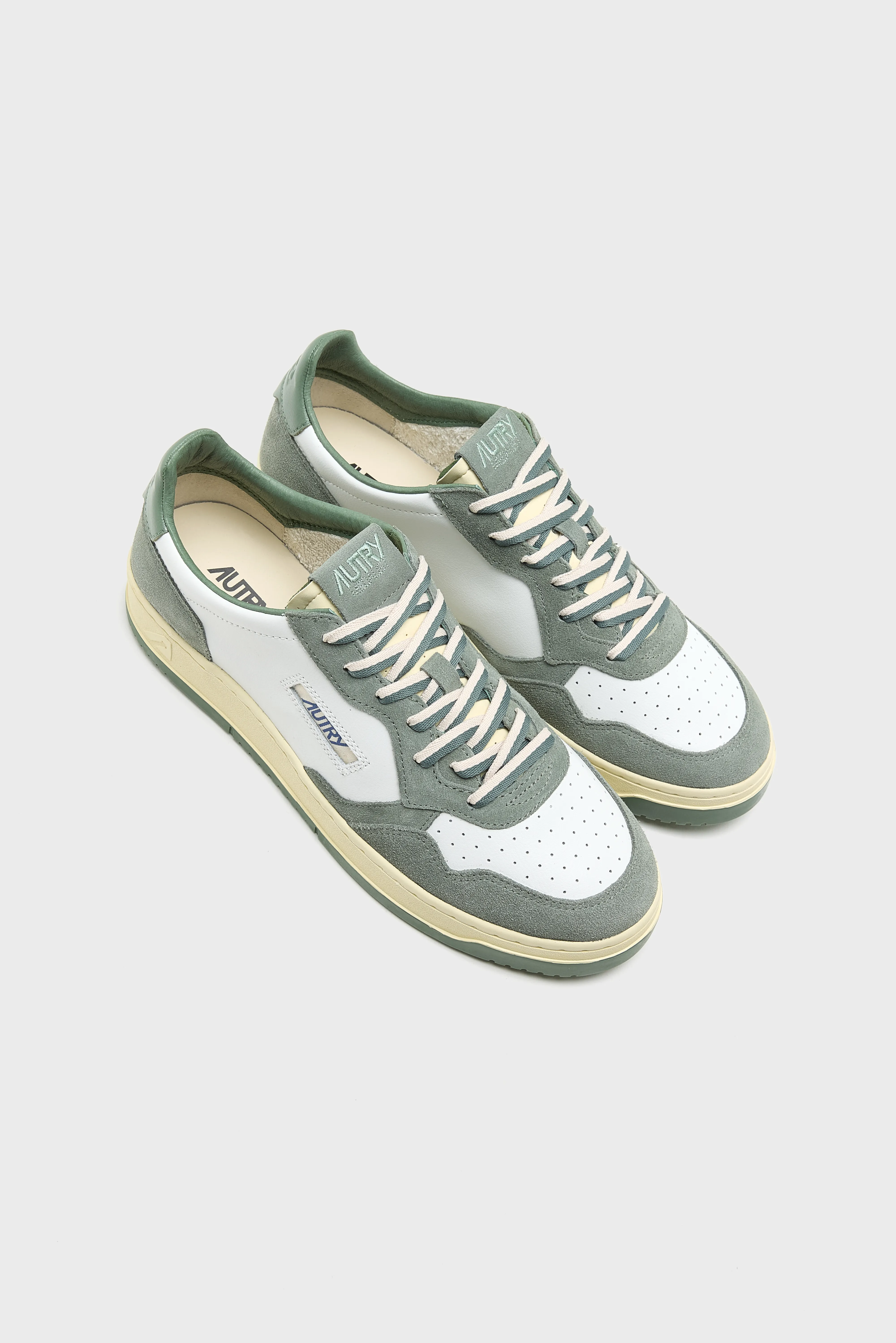 Bellerose Medalist Low for Men  (261 / M / GREEN STONE)
