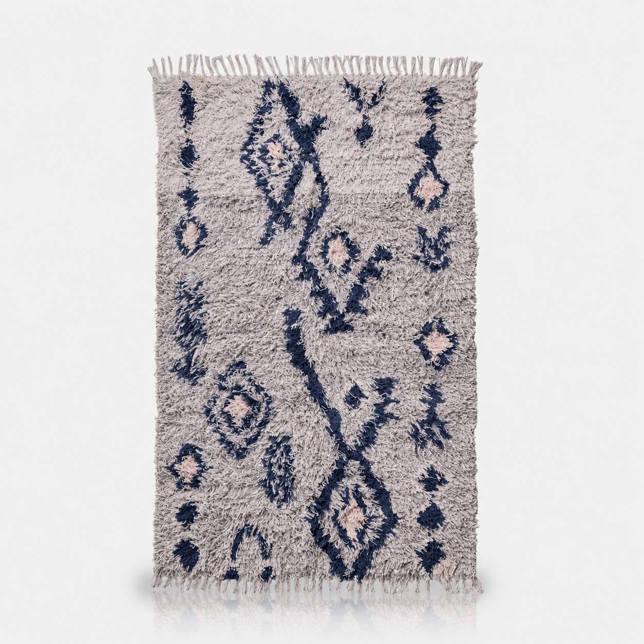 Yasmin Shaggy Rug