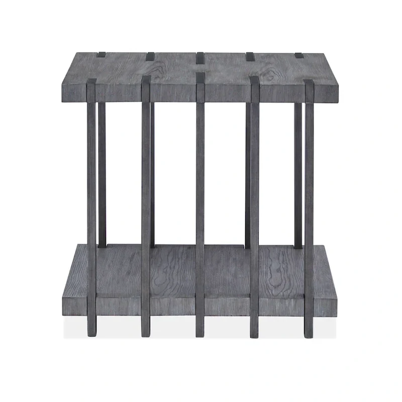 Magnussen Eldridge Rectangular End Table T4917