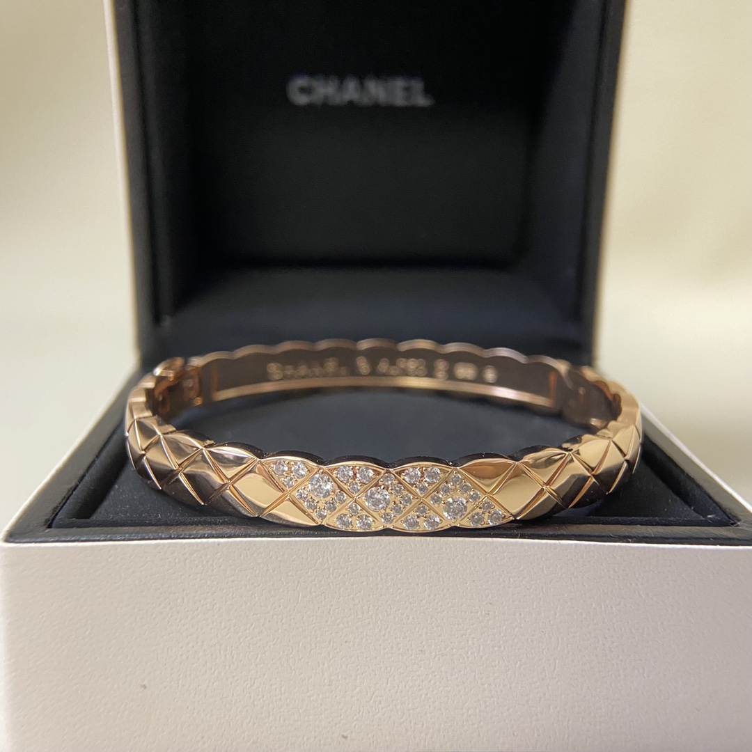 Chanel Coco Crush Bangle Bracelet - Original Replica Club