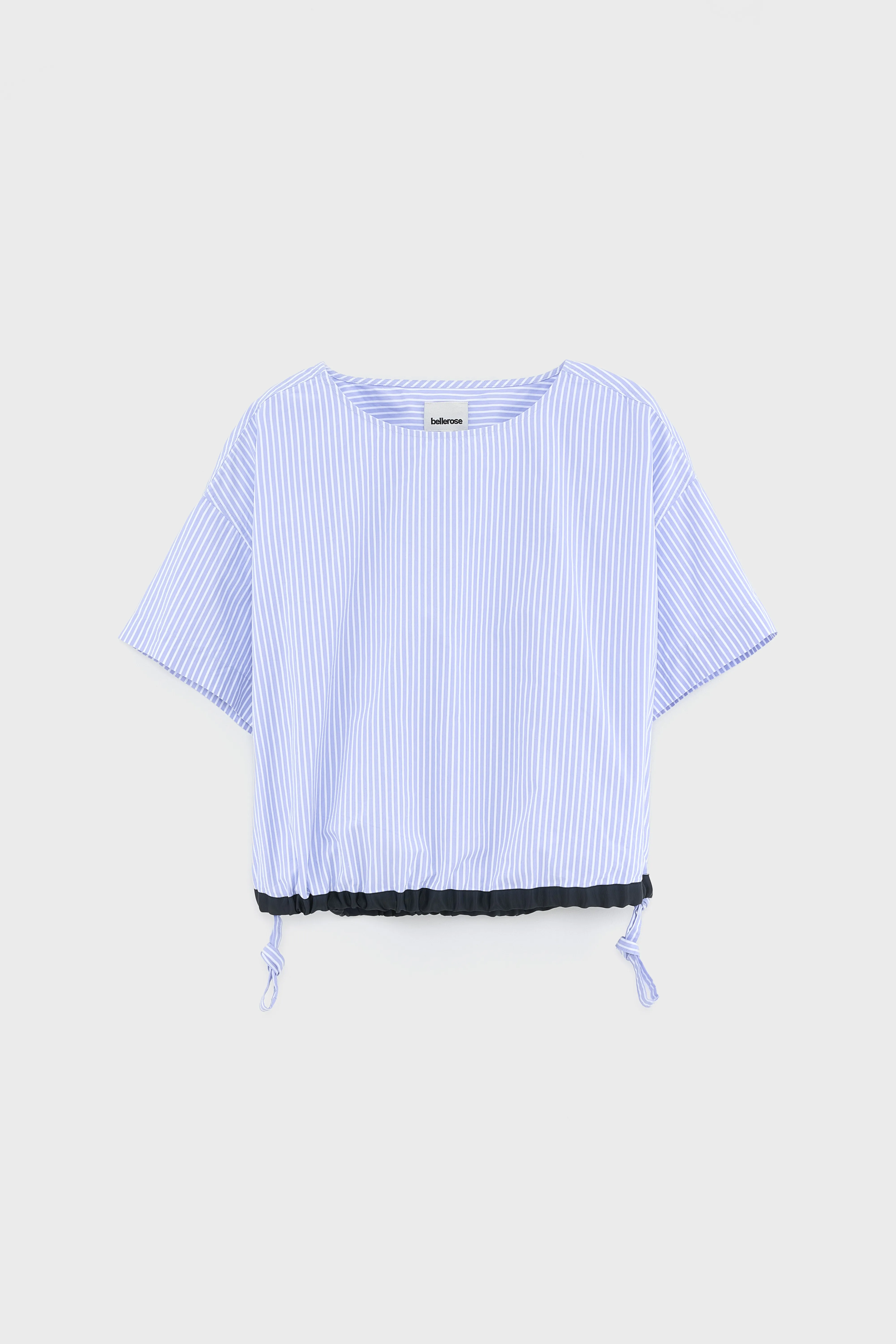 Bellerose Gian relaxed blouse (261 / W / STRIPE F)